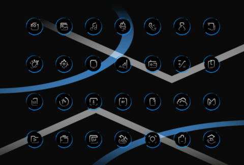 Dark Exynos v10 screenshot