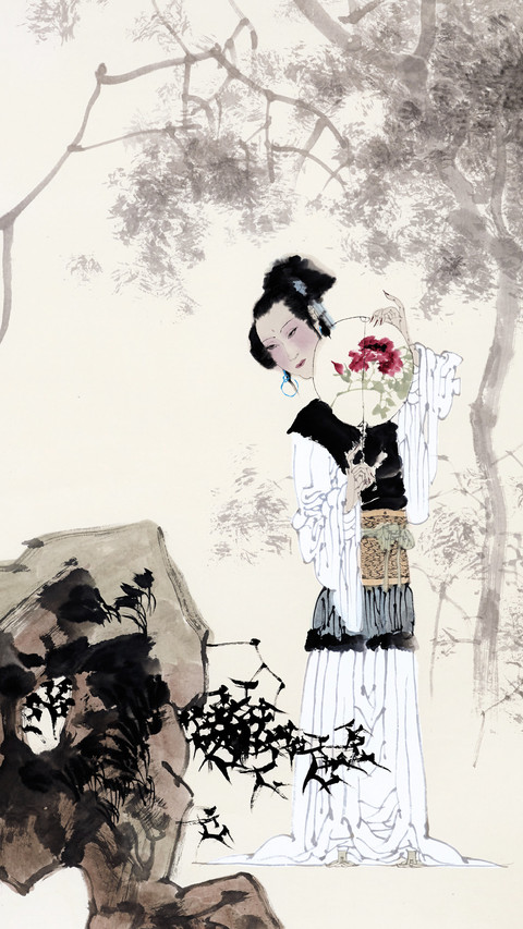 孔维克画作 screenshot