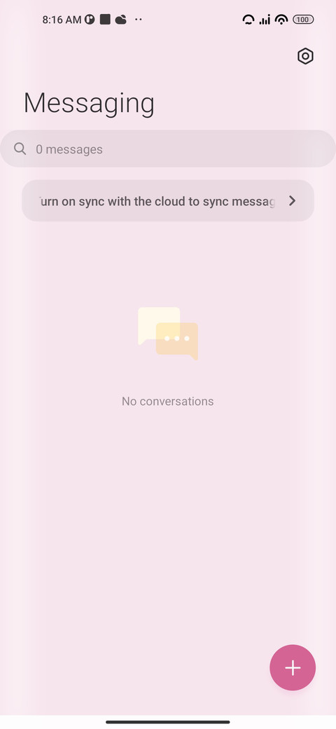 Metal screenshot