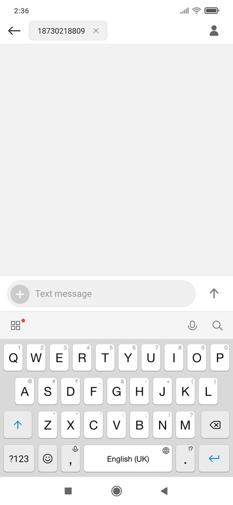 EMUI 5.0 screenshot