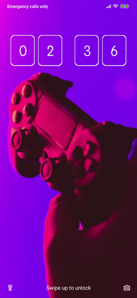 Player  Dark _3MDS screenshot