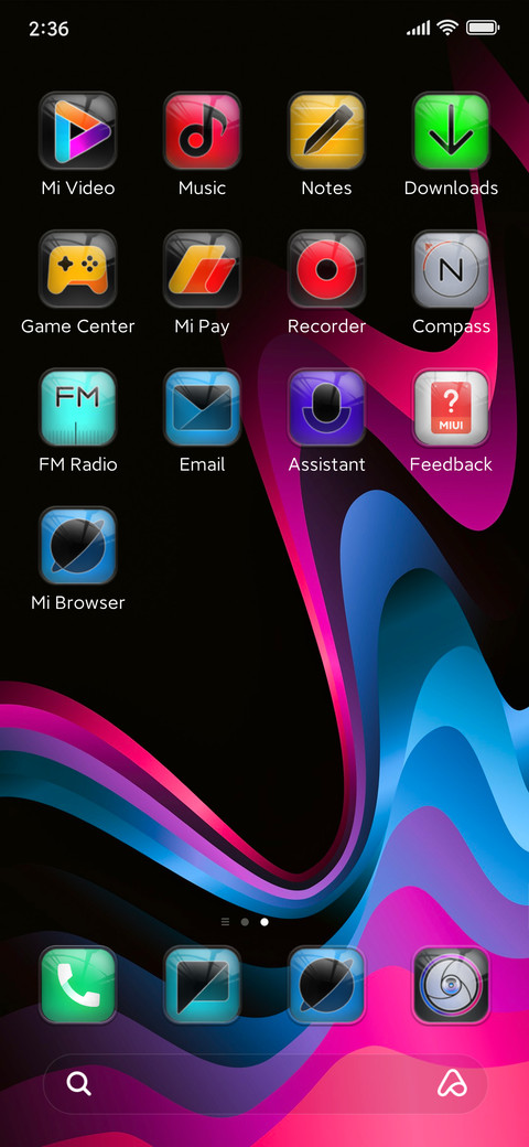 COLORS UT M14 screenshot