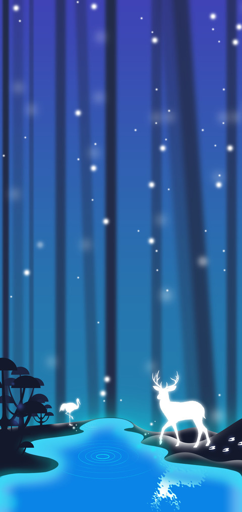 鹤鹿同春 screenshot