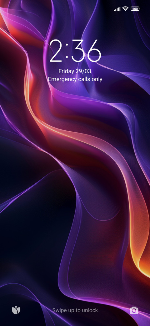 Rhythmic line screenshot
