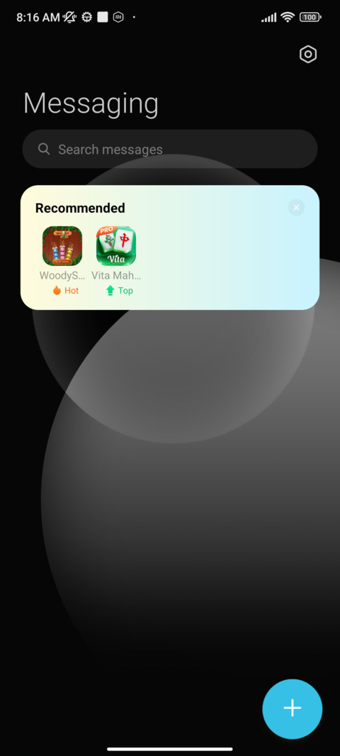 Void Blanc screenshot
