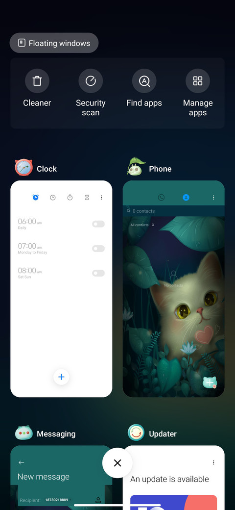My Cat screenshot