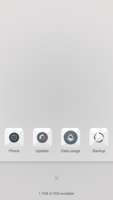 fluffy light screenshot