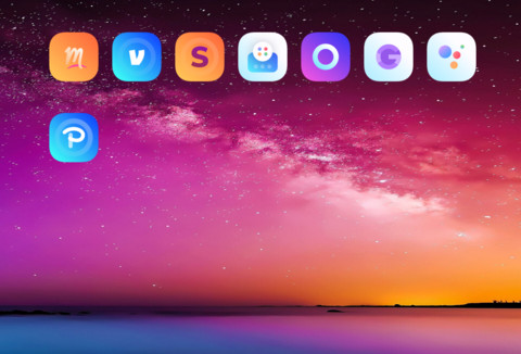 Material Mix V11 screenshot