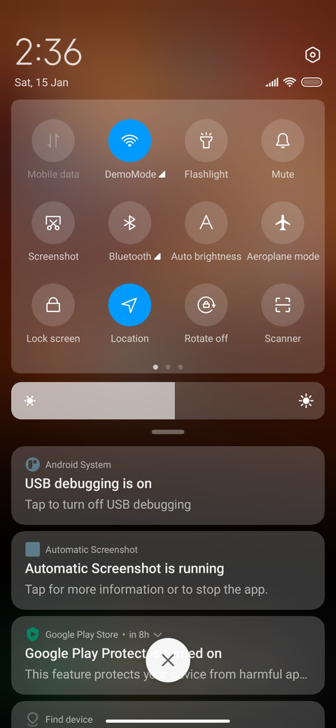 Dune MoD v12 screenshot