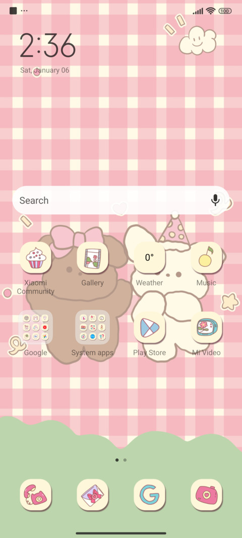 Party Lele Puppy screenshot