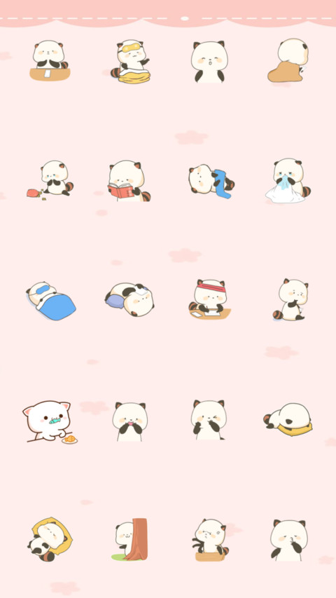 动态 萌二爱学习 screenshot