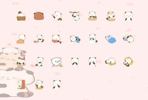 动态 萌二爱学习 screenshot