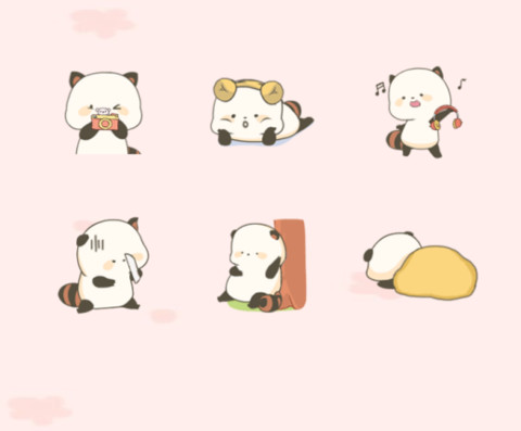 动态 萌二爱学习 screenshot