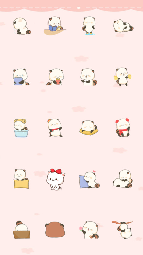 动态 萌二爱学习 screenshot