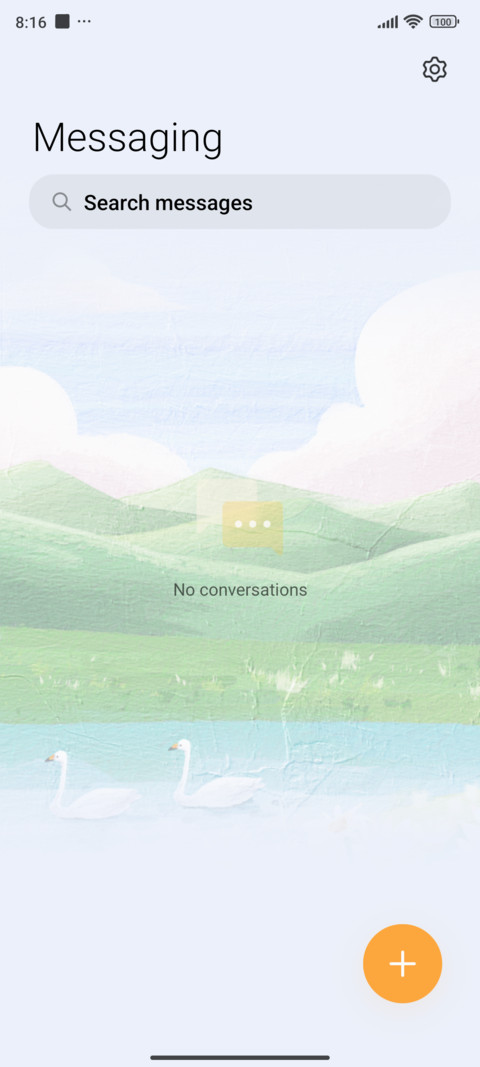 Spring River screenshot