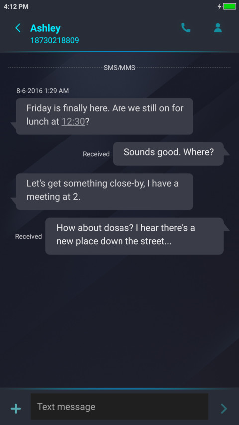 Round Pixel Light screenshot