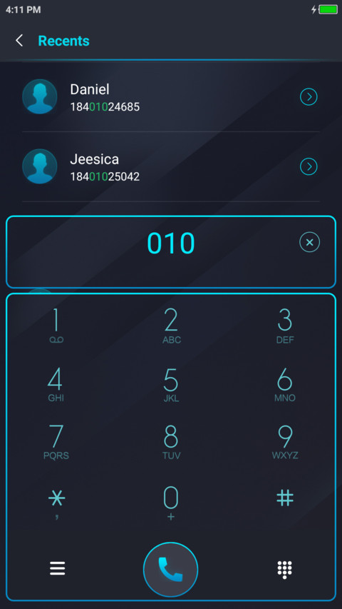 Round Pixel Light screenshot