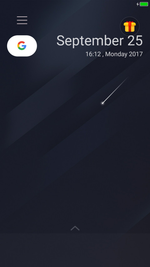 Round Pixel Light screenshot
