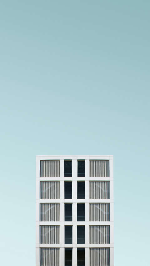 建筑的几何造型美 screenshot