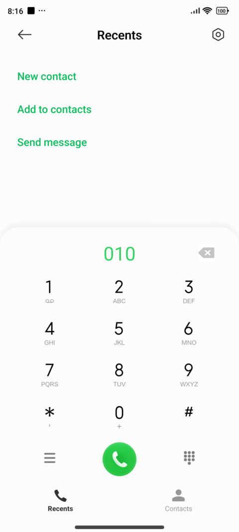 Max One screenshot