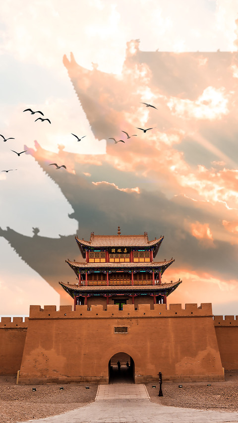 Ancient Chinese Characters Affecting the Chinese People for screenshot