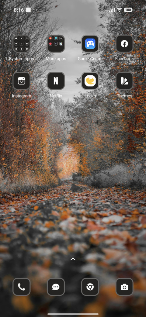 Forest screenshot