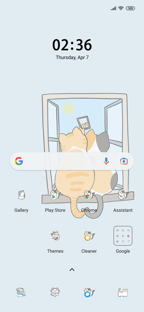 Lovely everyday screenshot
