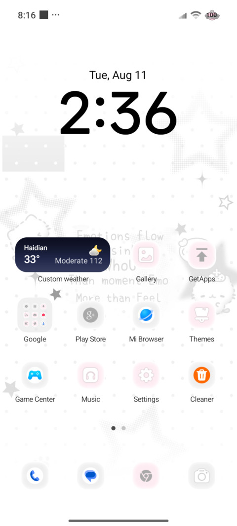 Piano Key screenshot