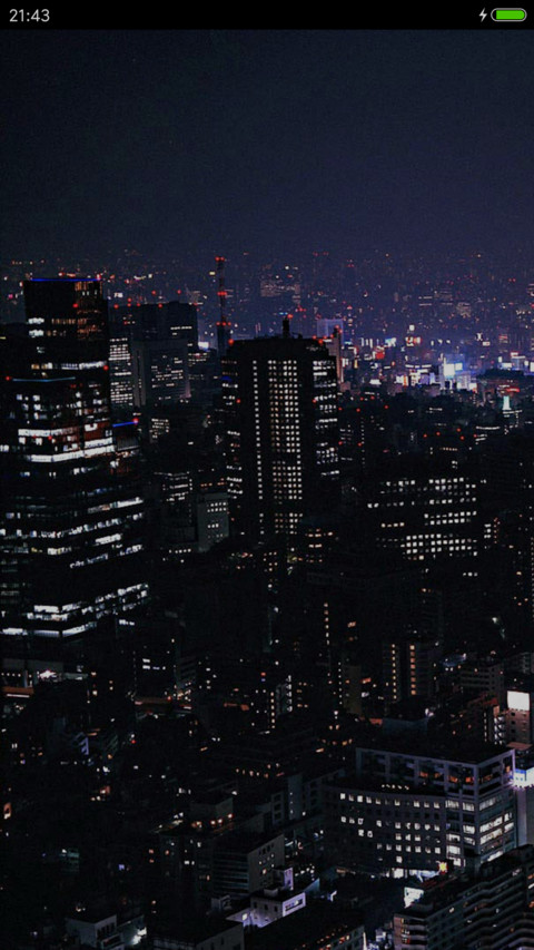 城市之光 screenshot