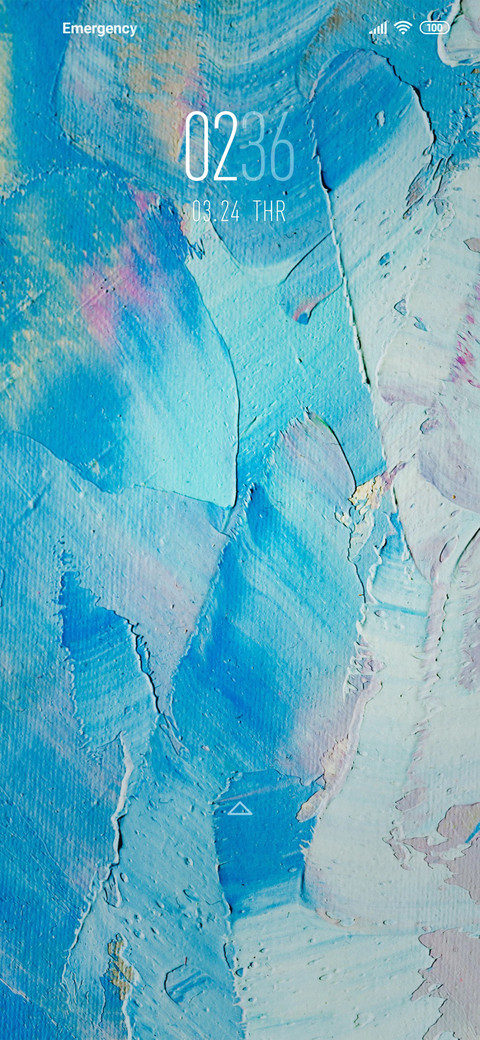 Coloured Wall screenshot