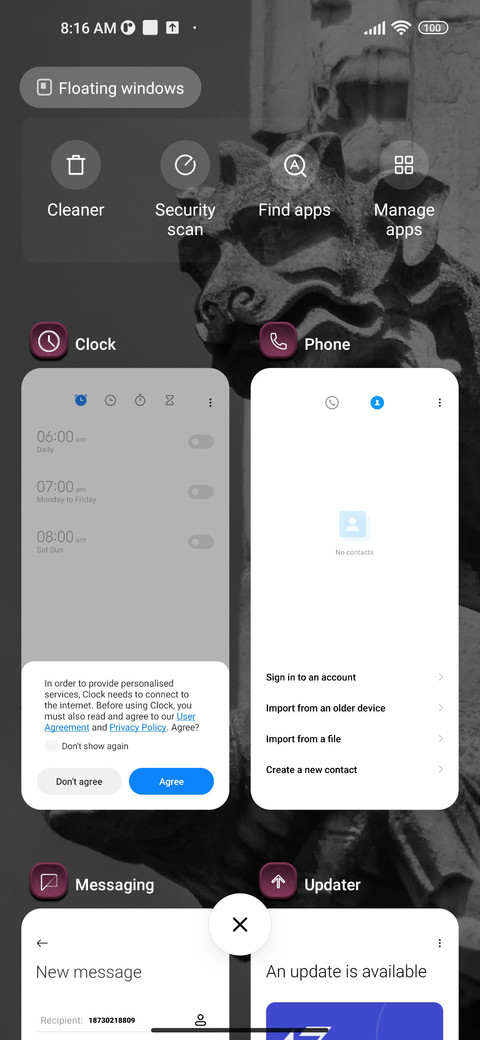 Koko Beluk screenshot
