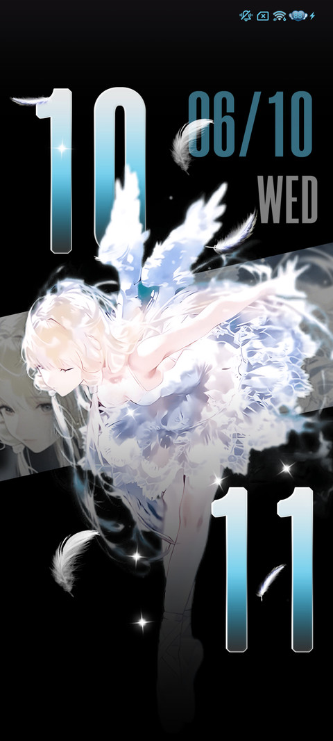 梦幻星落芭蕾 screenshot