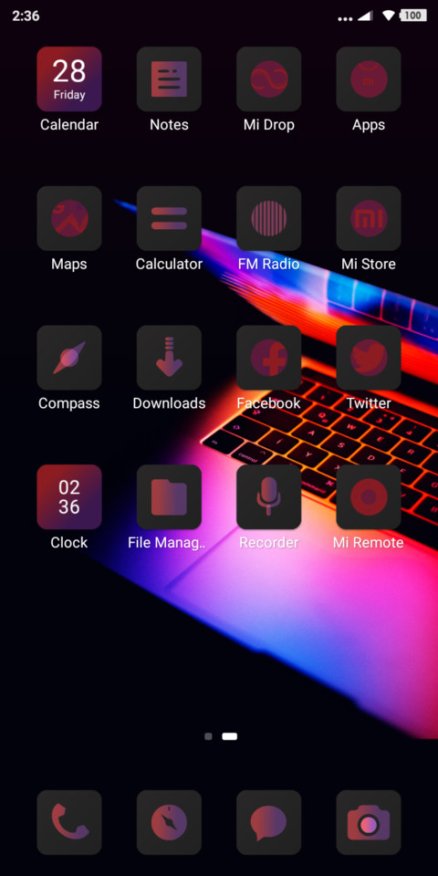 RGB V10 screenshot