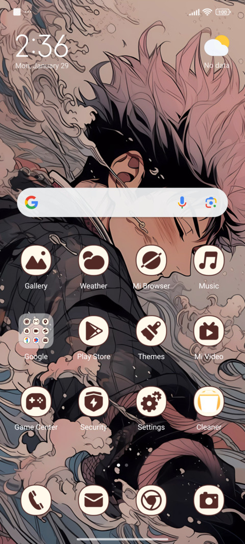 Wave boys screenshot