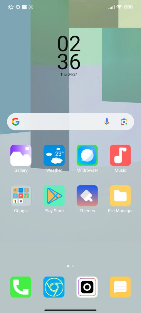 block world screenshot