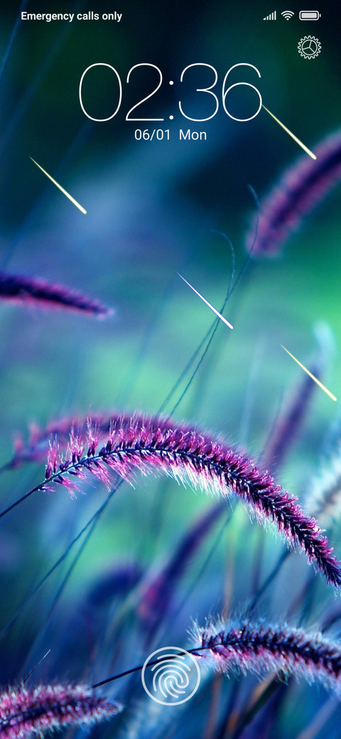 Grass screenshot