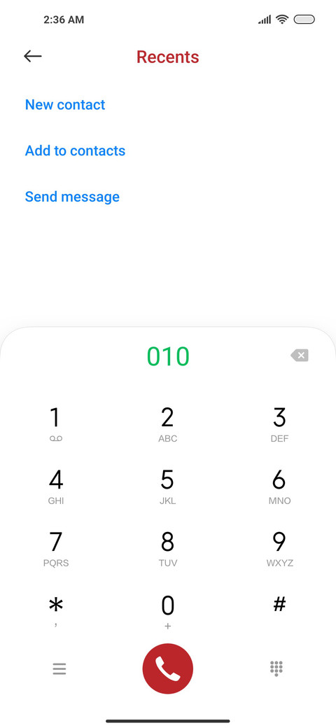 Red Dawn V12.5 screenshot