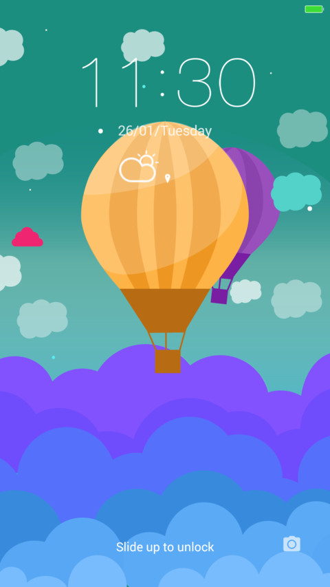  IN Blown Away  Auto Changing Wallpapers  screenshot