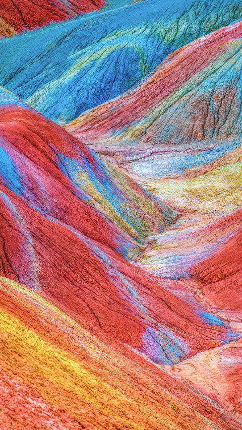 Colorful dream screenshot