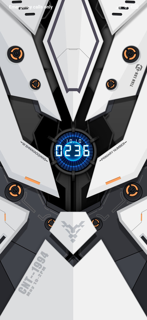 Kuwait Mech screenshot