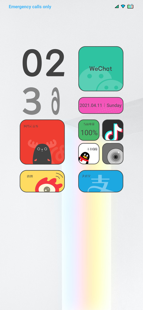 Zoom screenshot