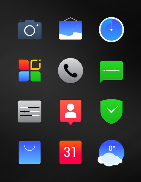 The night screenshot