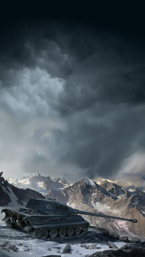 坦克世界6 screenshot
