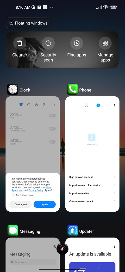 BrS v9 screenshot