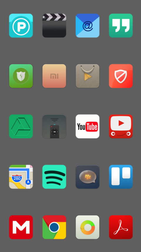 iOS MOD Hryxin  iOS V2.0  screenshot