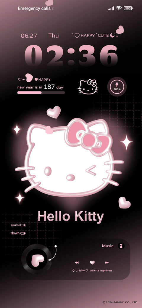 HelloKitty texture screenshot