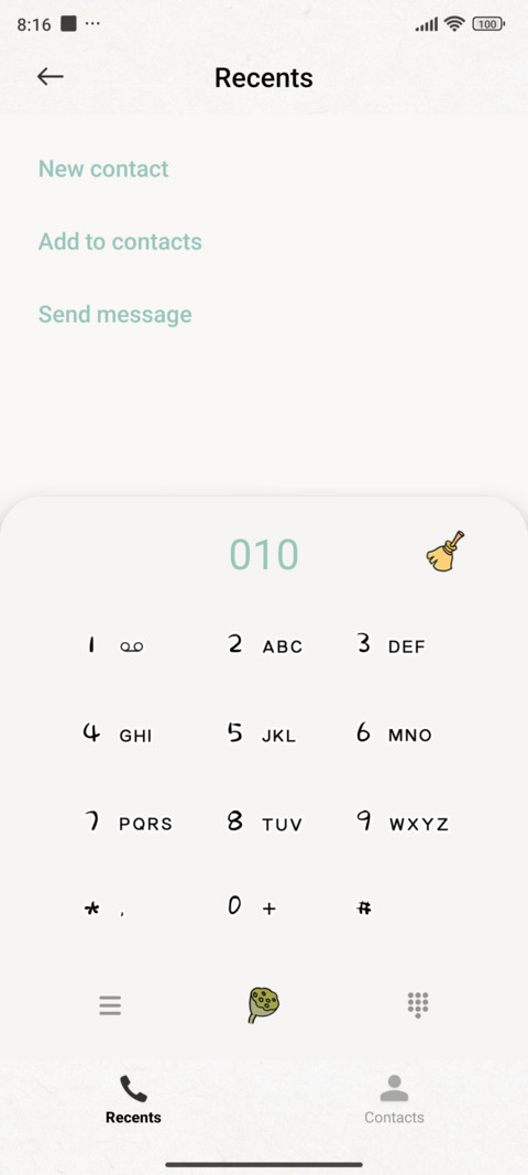 Cat parade routine screenshot