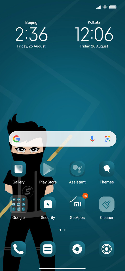 Kunfu Fighter screenshot
