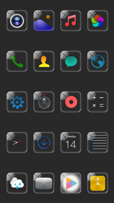 Streetlights screenshot