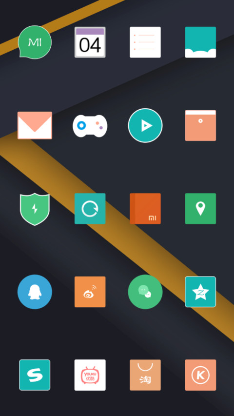 impression screenshot